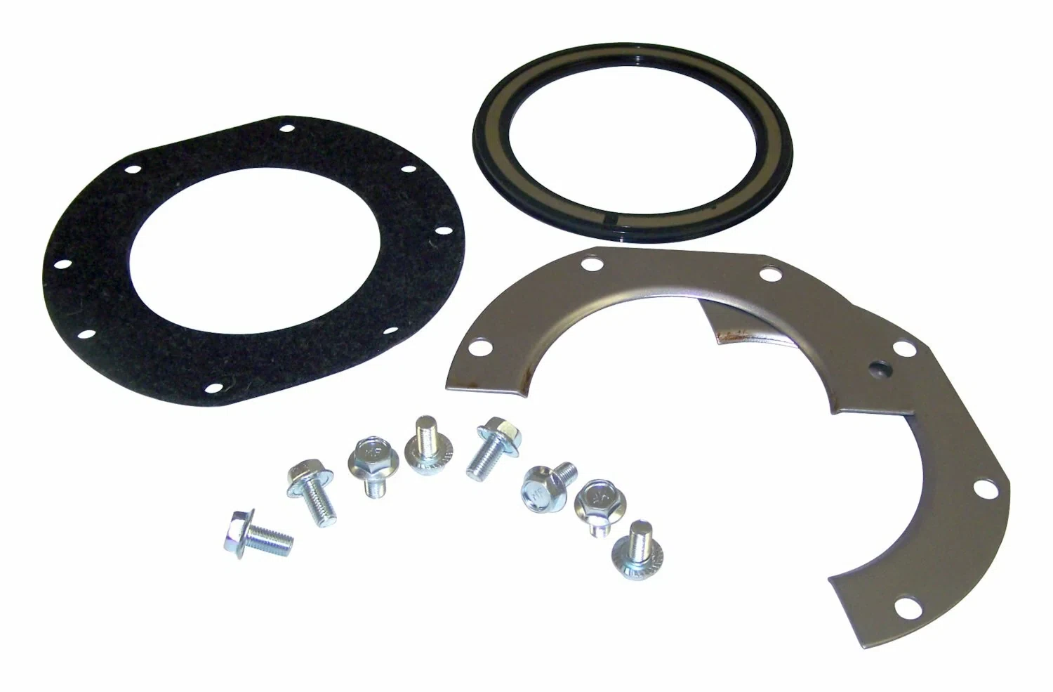 Vintage - Metal Unpainted Steering Knuckle Seal Kit - J0998445